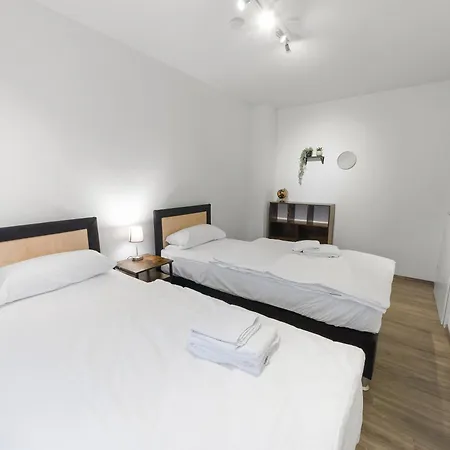 For Groups 6 Single Beds *