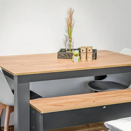 For Groups 6 Single Beds Διαμέρισμα *